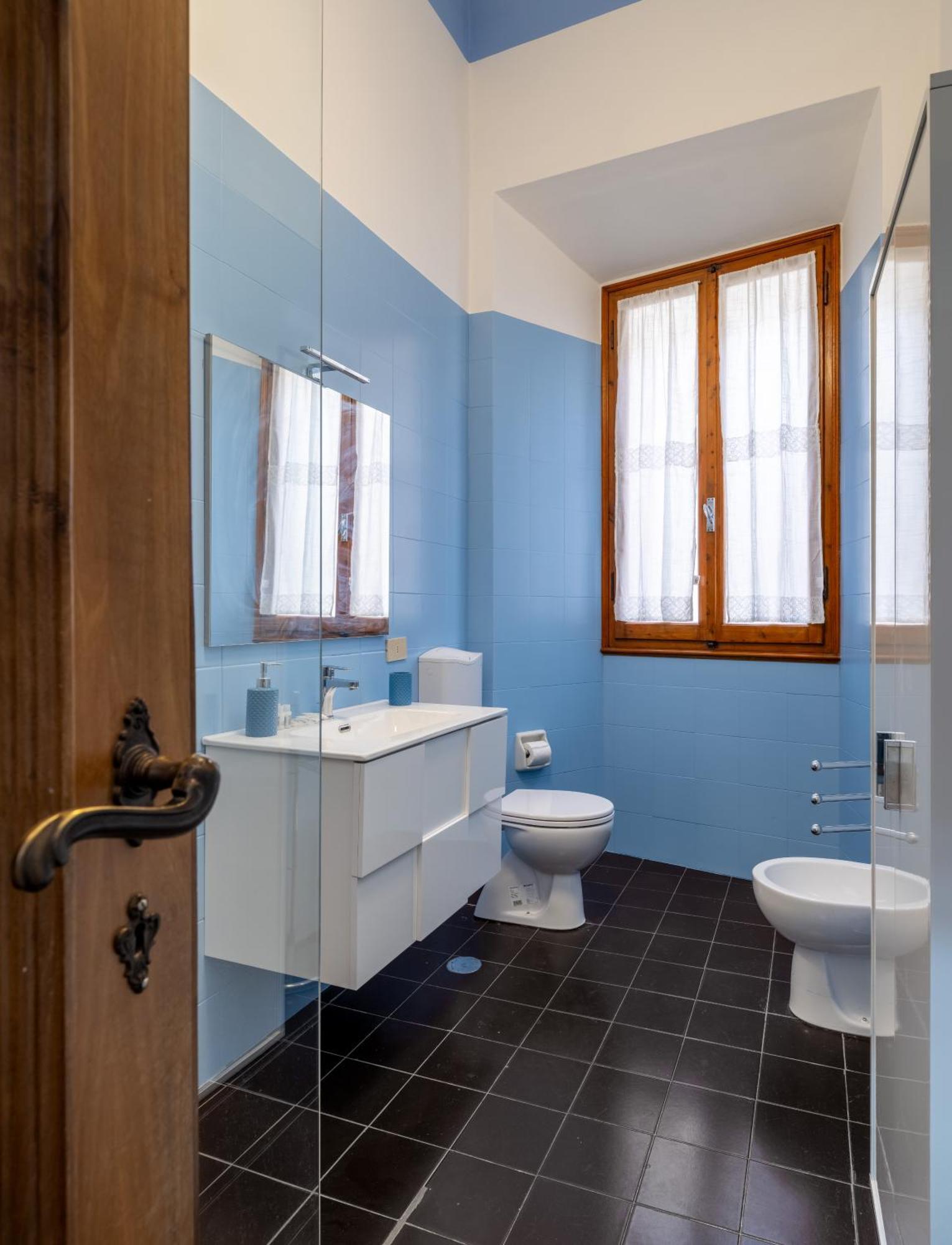 Pitti Mannelli Appartement Florence