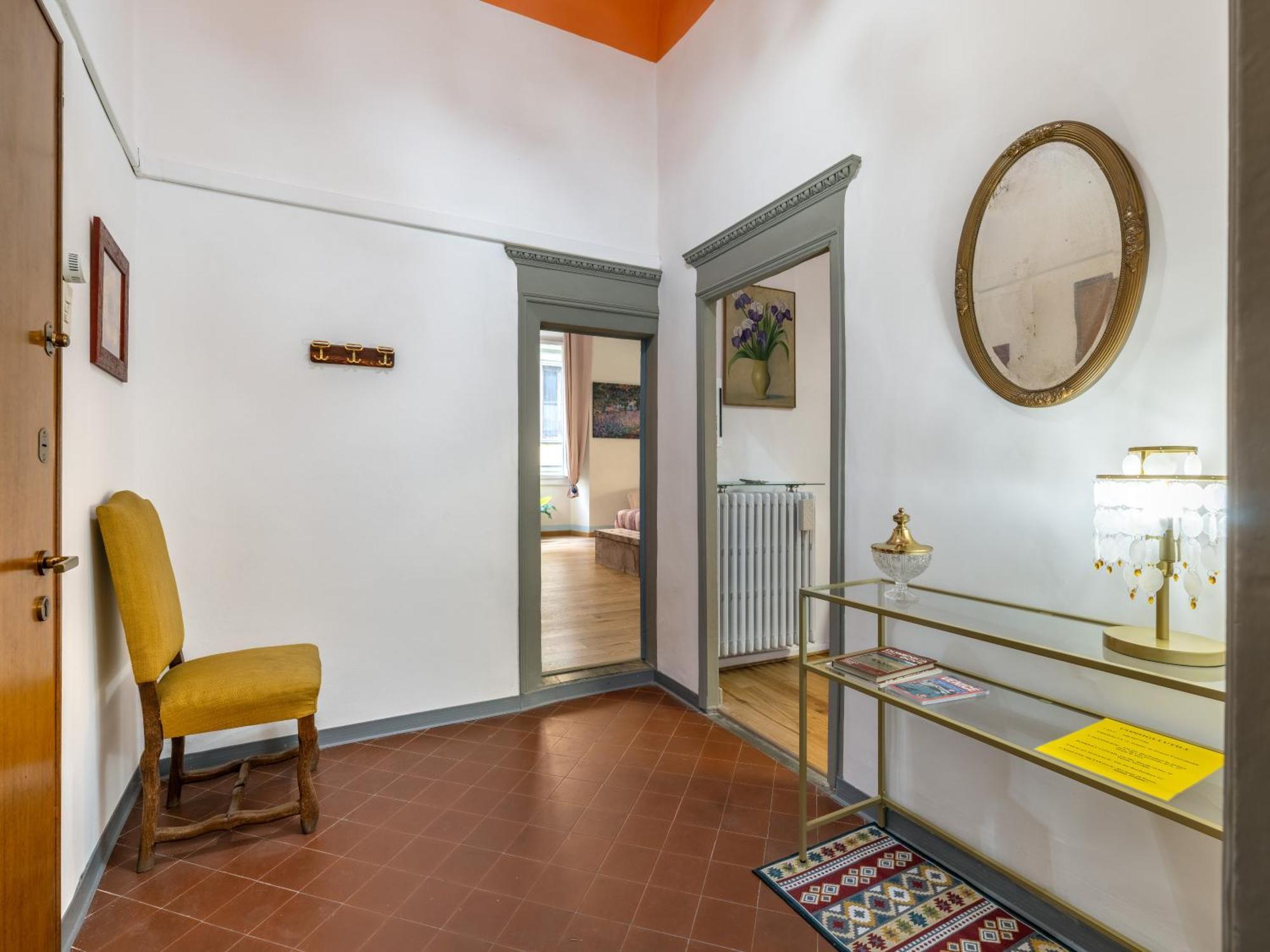 Appartement Pitti Mannelli Florence