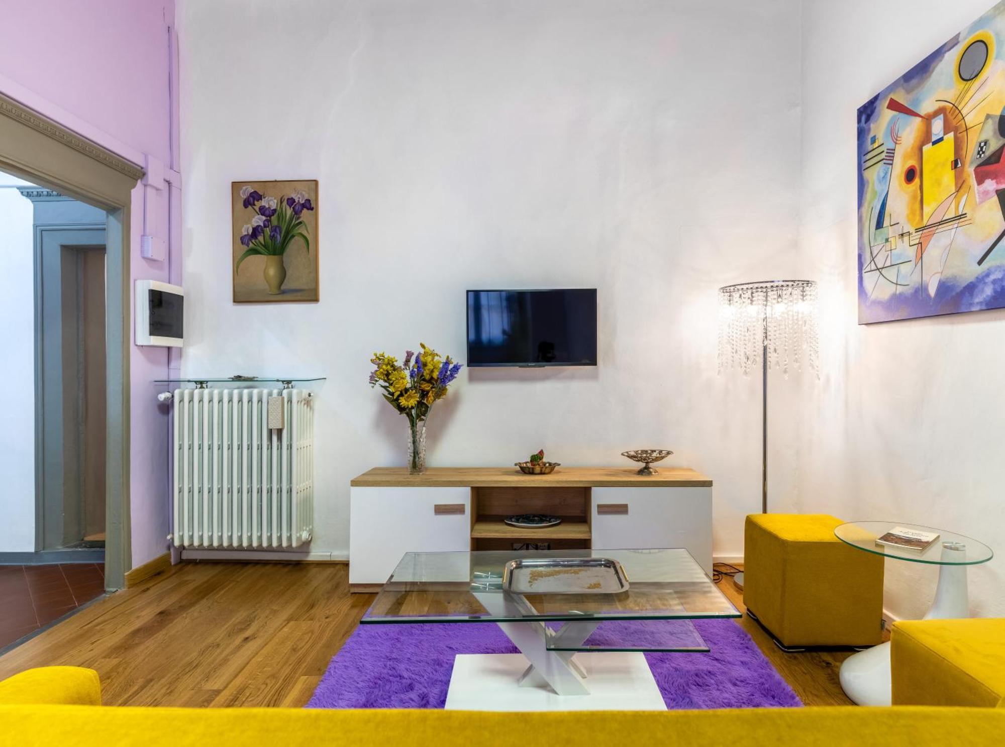 Appartement Pitti Mannelli Florence