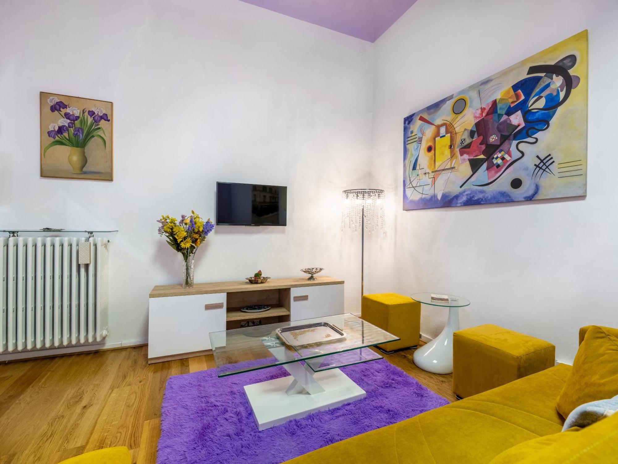 Appartement Pitti Mannelli Florence