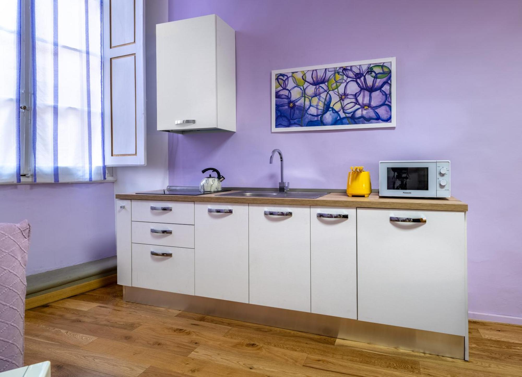 Pitti Mannelli Appartement *