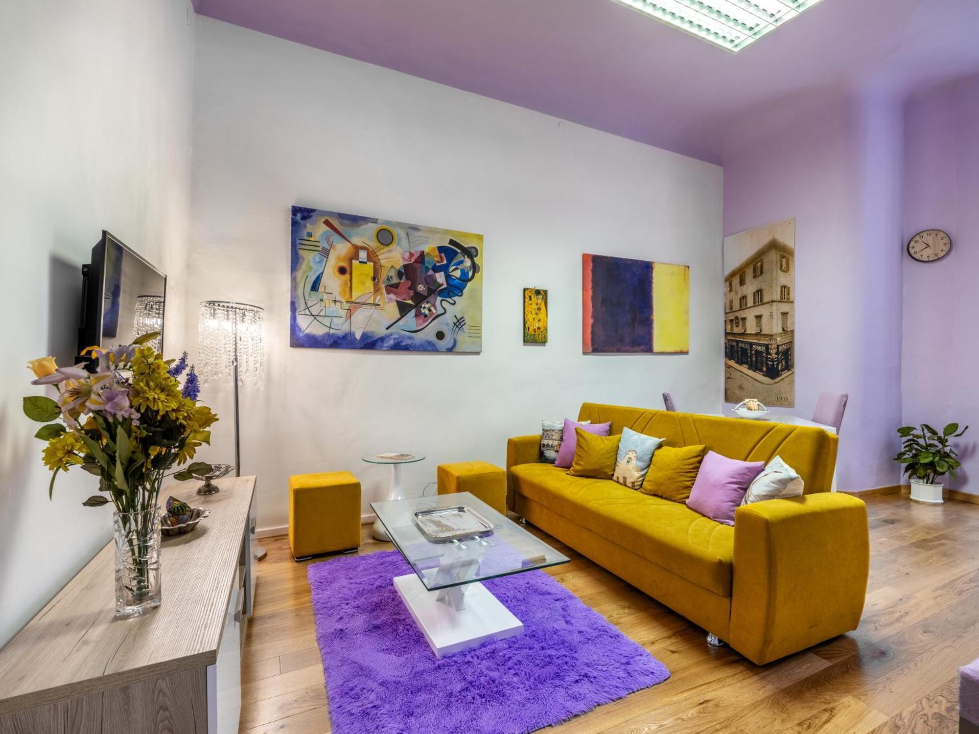 Pitti Mannelli Appartement Florence