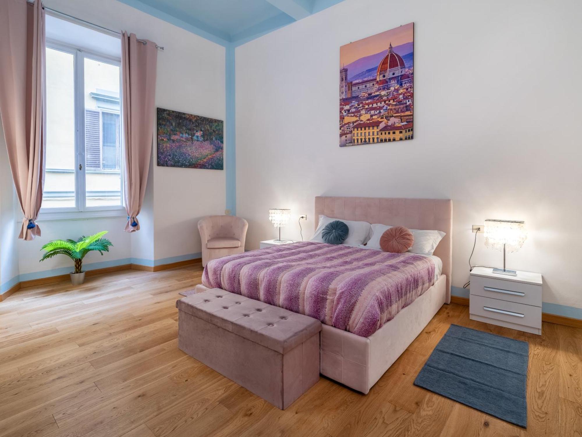 Pitti Mannelli Appartement *