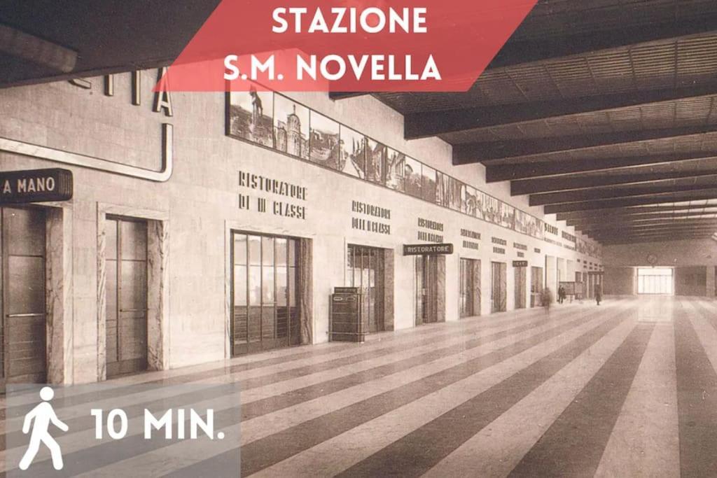 Duomo Nuova Centrale A Due Passi Da Tutto Firenze