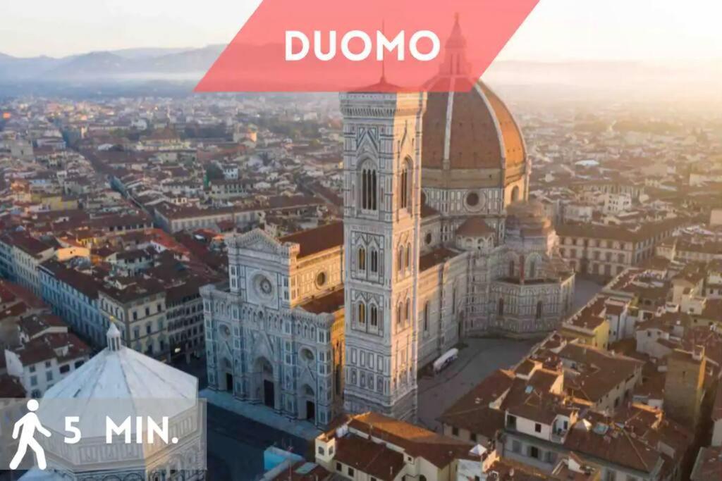Duomo Nuova Centrale A Due Passi Da Tutto * Florence