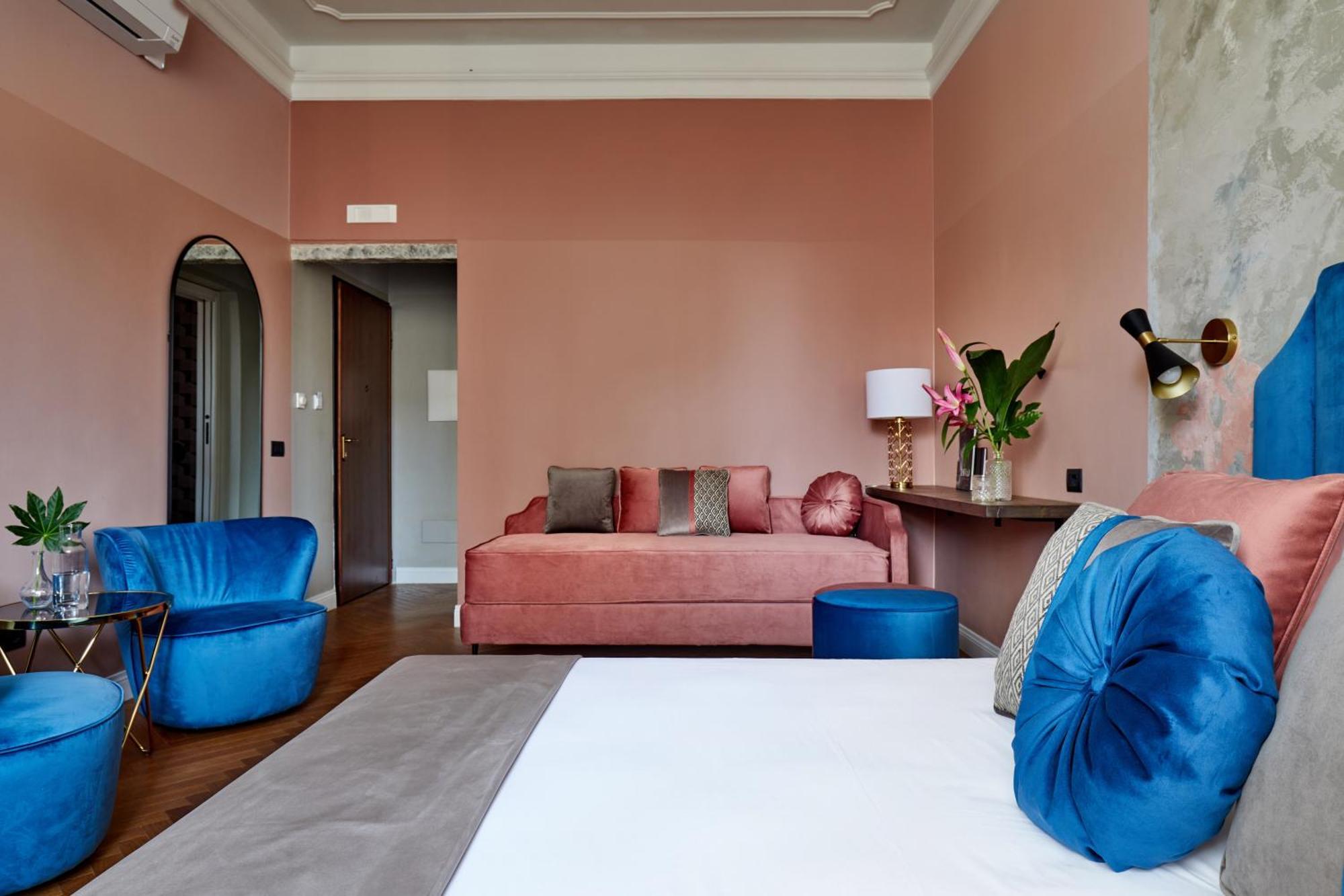 Santarosa Guest house Florence