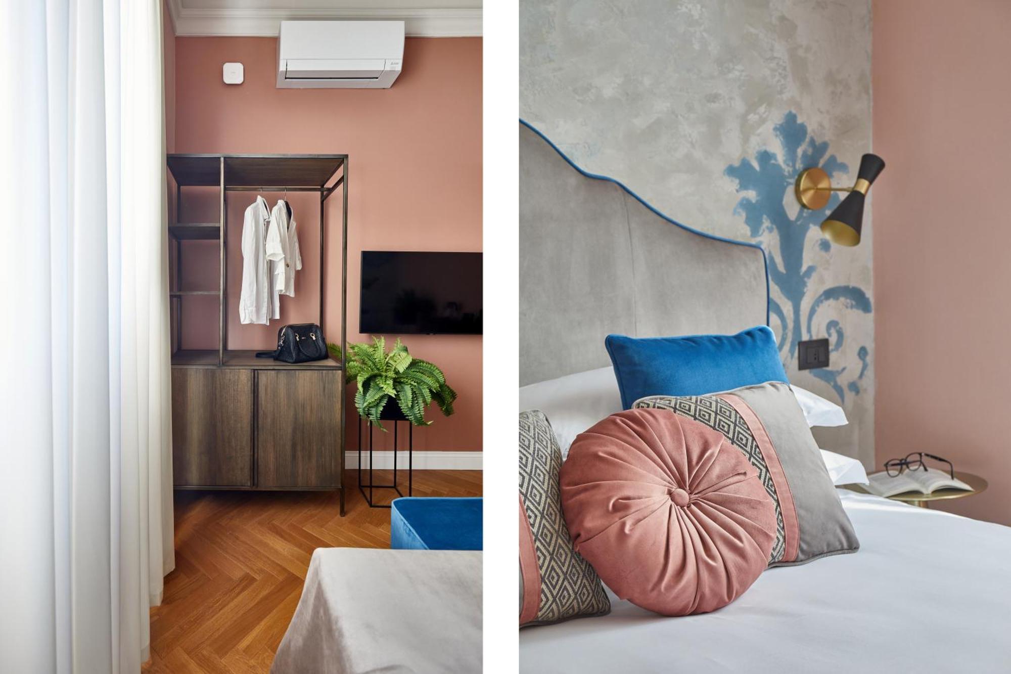 Santarosa Guest house Florence