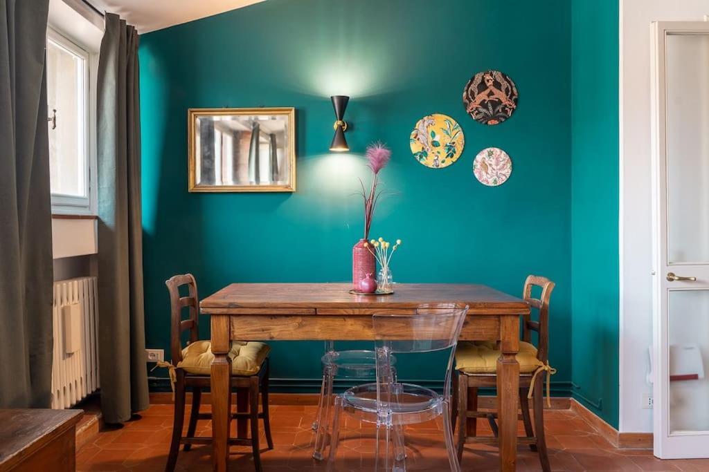 Apartamento Buondelmonti Rooftop Florença