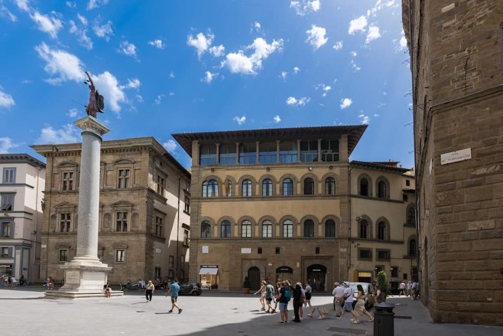 Buondelmonti Rooftop Apartamento Florença