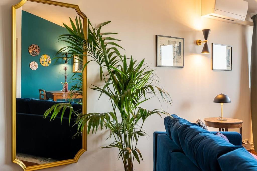 Buondelmonti Rooftop Apartamento Florença