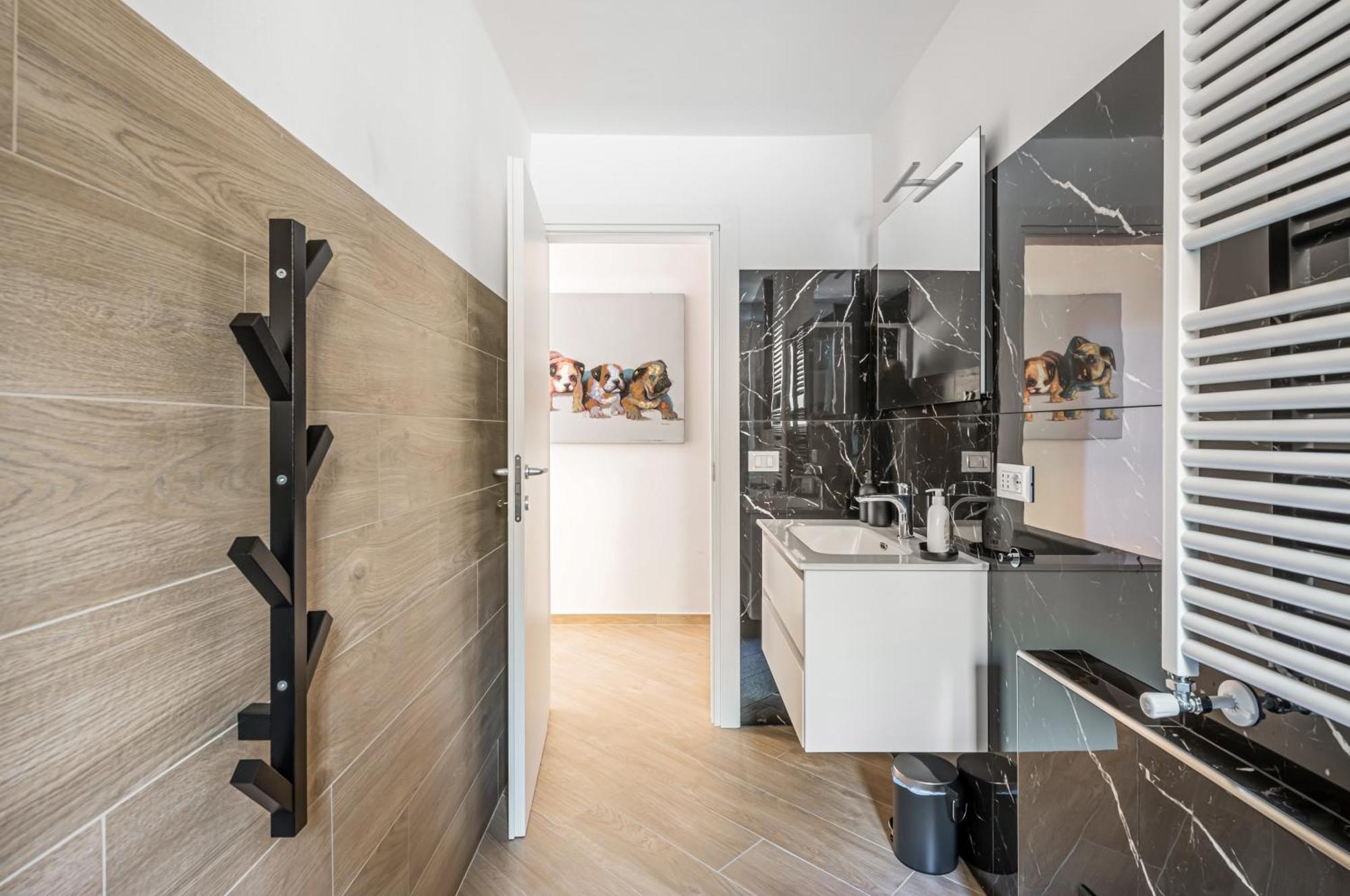 Charming Hideaway In - X4 Leilighet