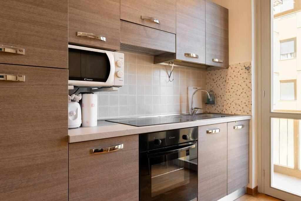 Leilighet Keys Of Italy - Portenuove 18 - Pn1 - Train Station, One Bedroom Flat 2 To 4 Guests