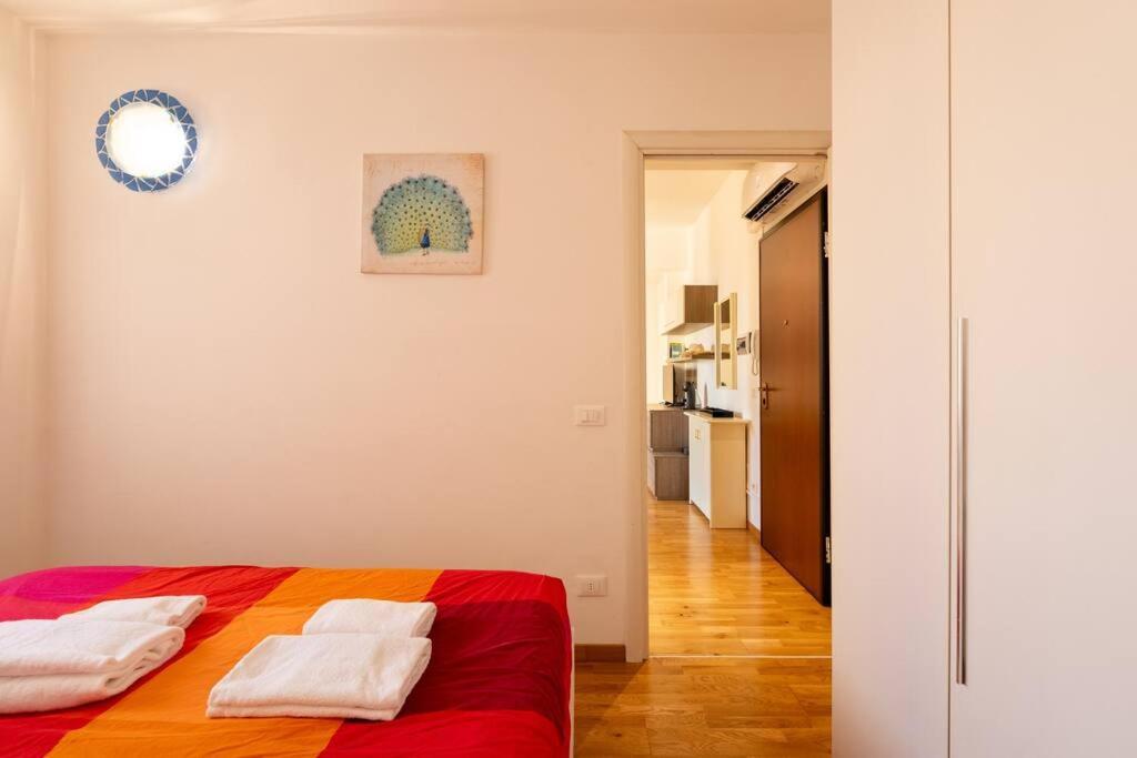 Keys Of Italy - Portenuove 18 - Pn1 - Train Station, One Bedroom Flat 2 To 4 Guests Leilighet