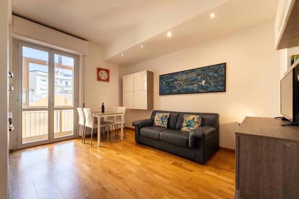 Keys Of Italy - Portenuove 18 - Pn1 - Train Station, One Bedroom Flat 2 To 4 Guests Leilighet *
