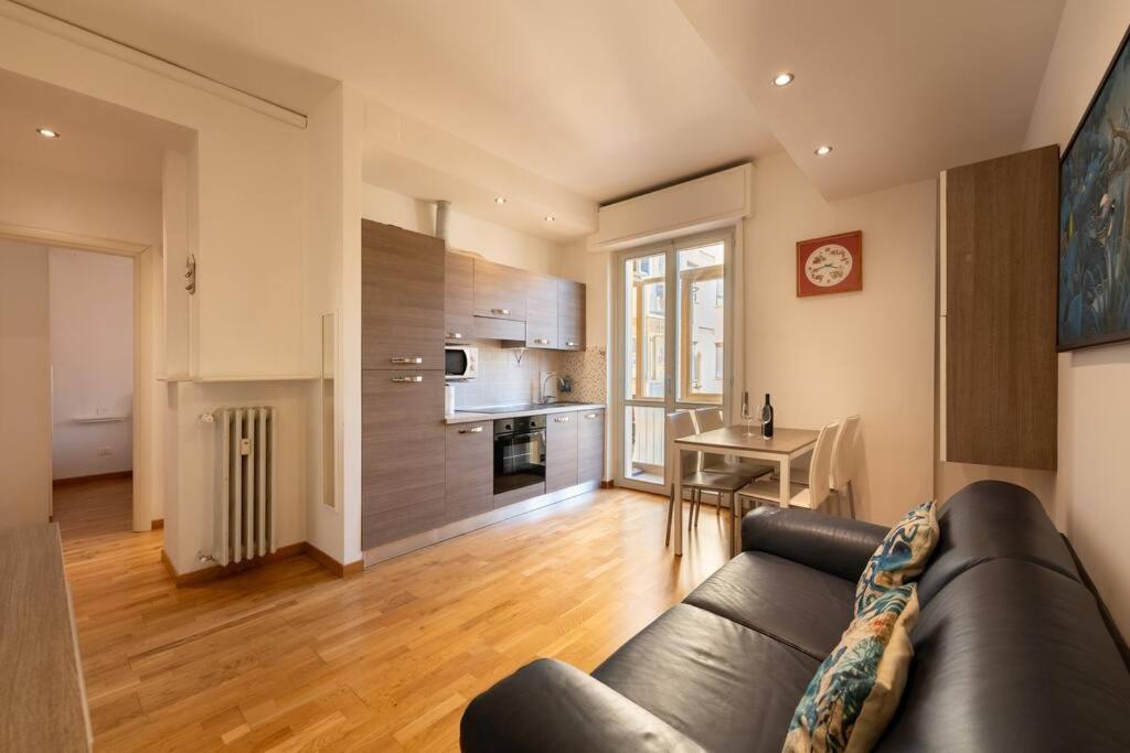 Leilighet Keys Of Italy - Portenuove 18 - Pn1 - Train Station, One Bedroom Flat 2 To 4 Guests