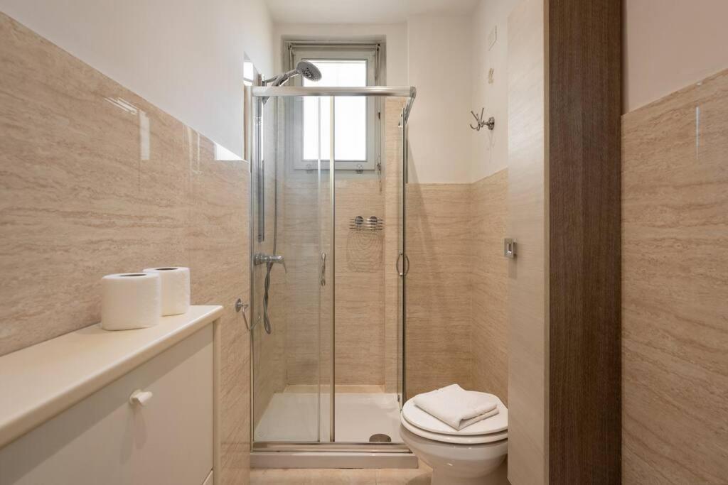 Keys Of Italy - Portenuove 18 - Pn1 - Train Station, One Bedroom Flat 2 To 4 Guests Leilighet
