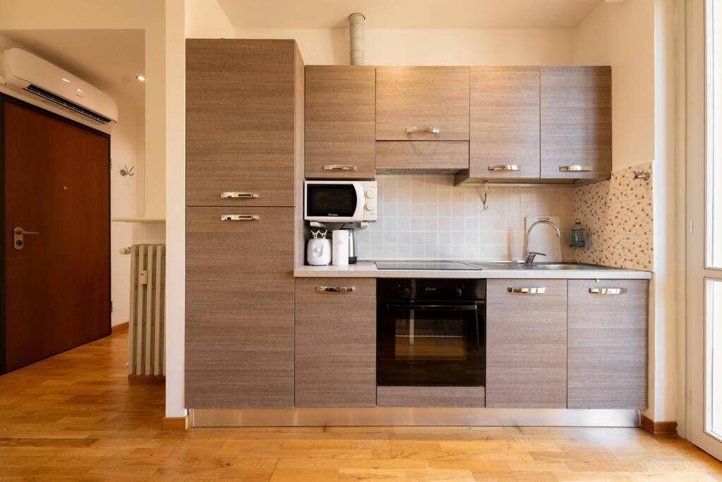 Leilighet Keys Of Italy - Portenuove 18 - Pn1 - Train Station, One Bedroom Flat 2 To 4 Guests *