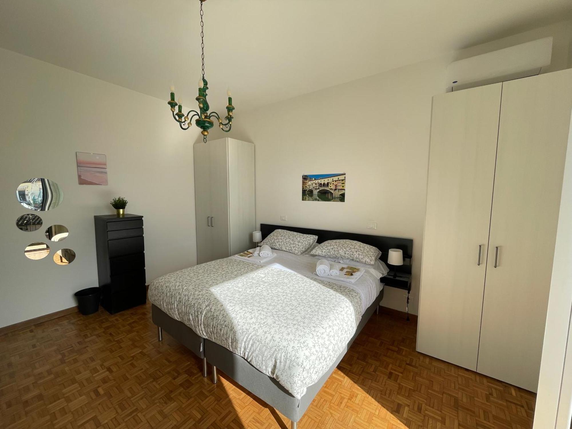 Leilighet Roby In Centro 3 3 Bagni