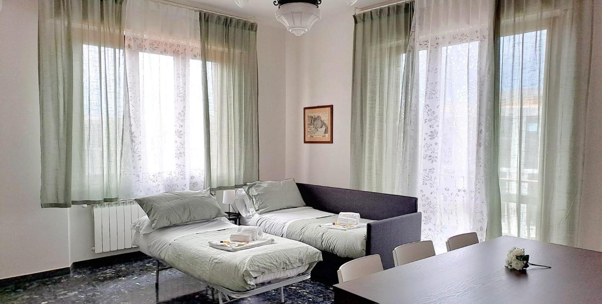 Roby In Centro 3 3 Bagni * Firenze