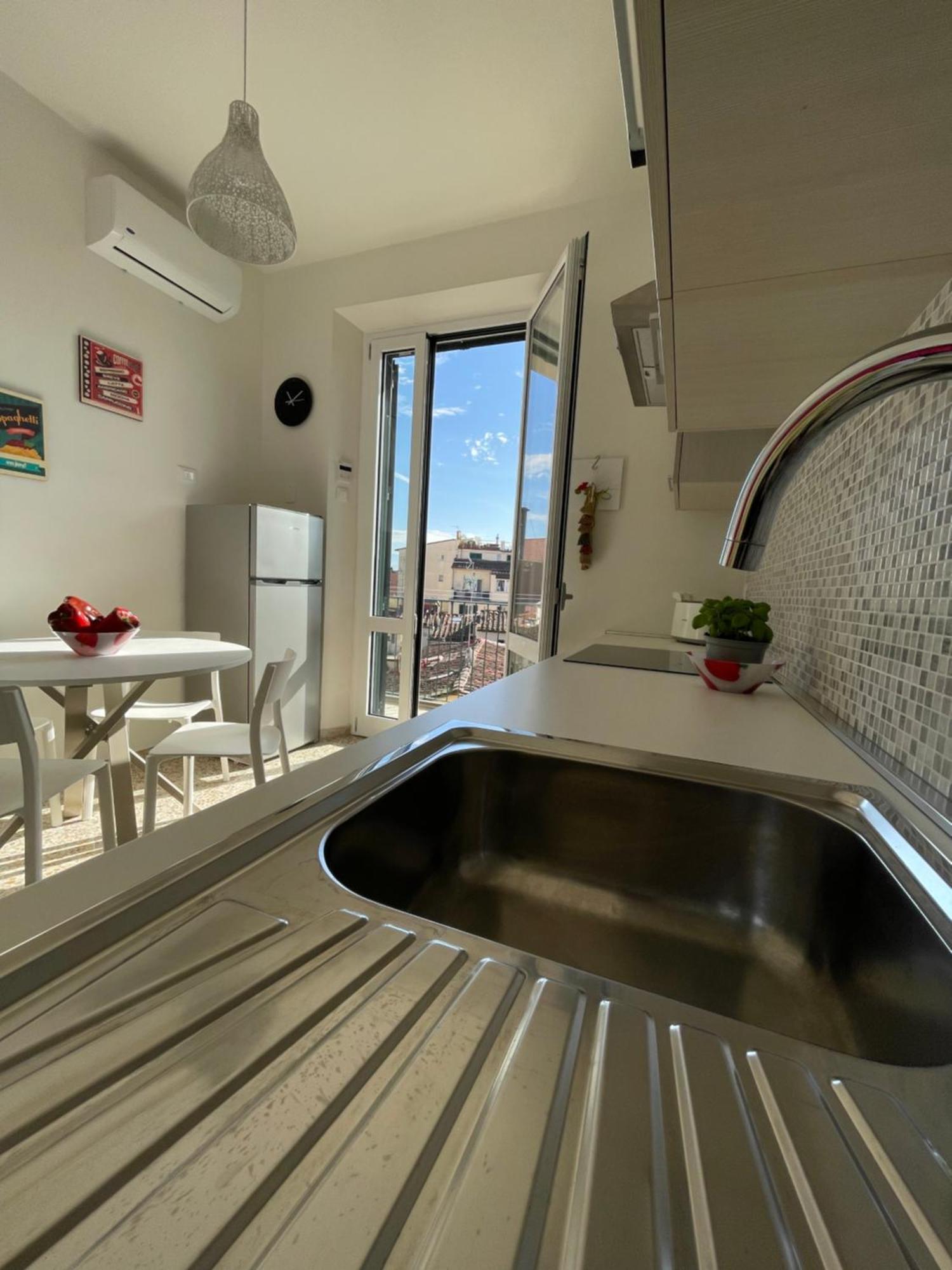 Roby In Centro 3 3 Bagni Leilighet Firenze