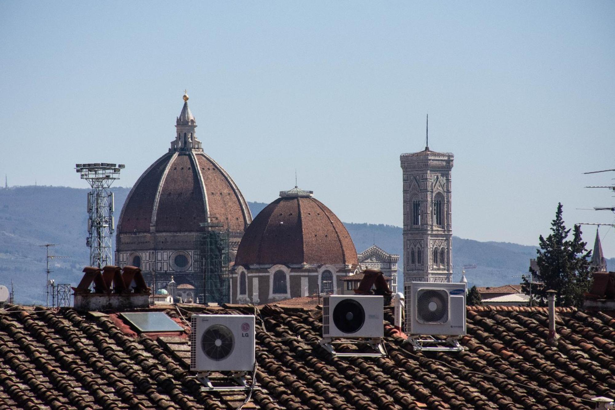 Leilighet Roby In Centro 3 3 Bagni Firenze