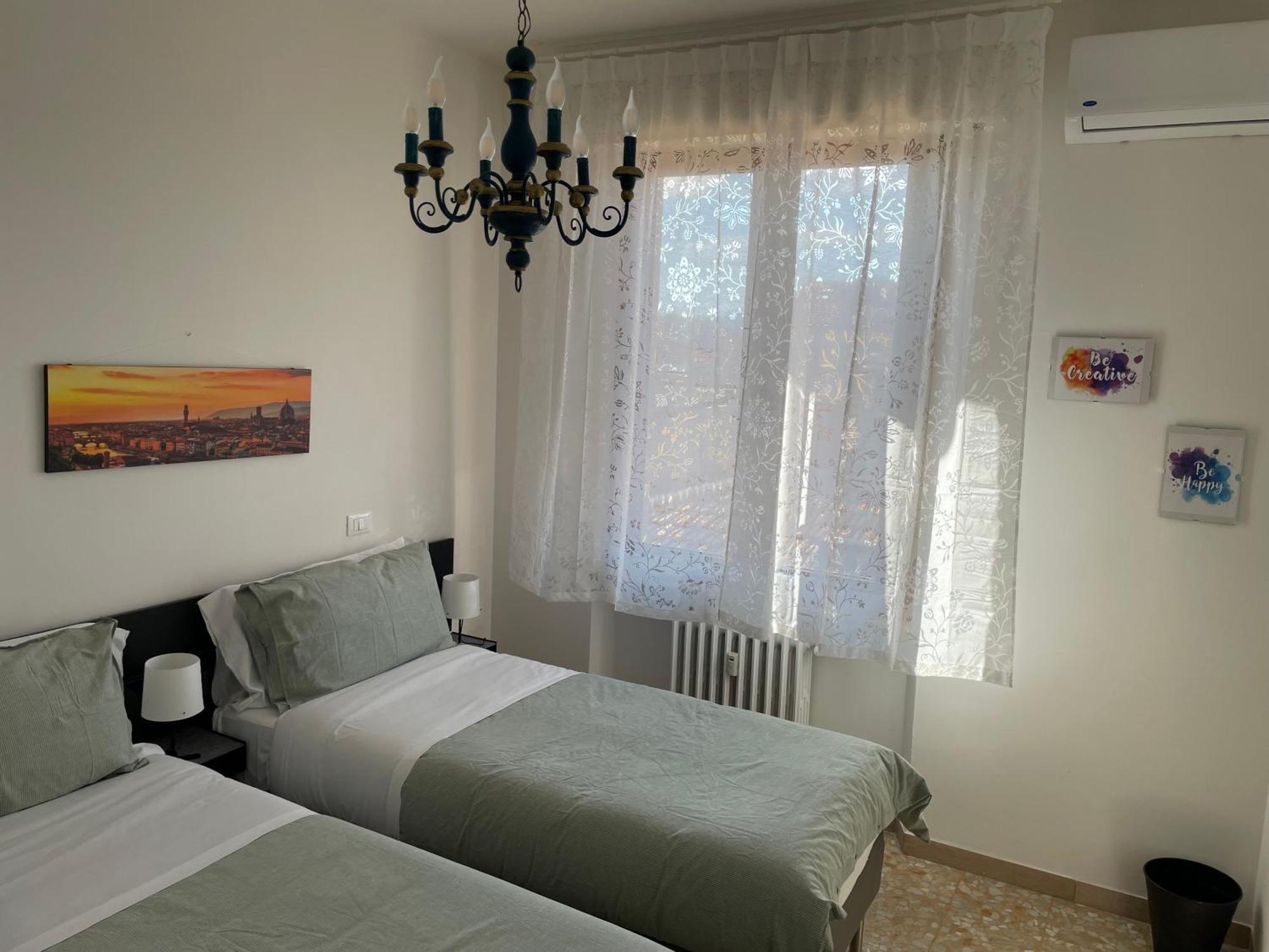 Leilighet Roby In Centro 3 3 Bagni