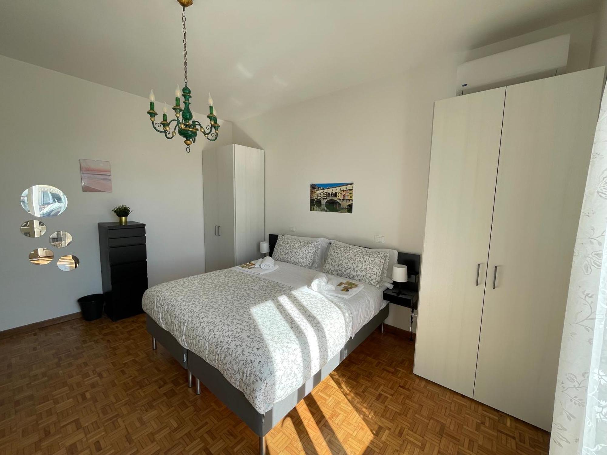 Leilighet Roby In Centro 3 3 Bagni *