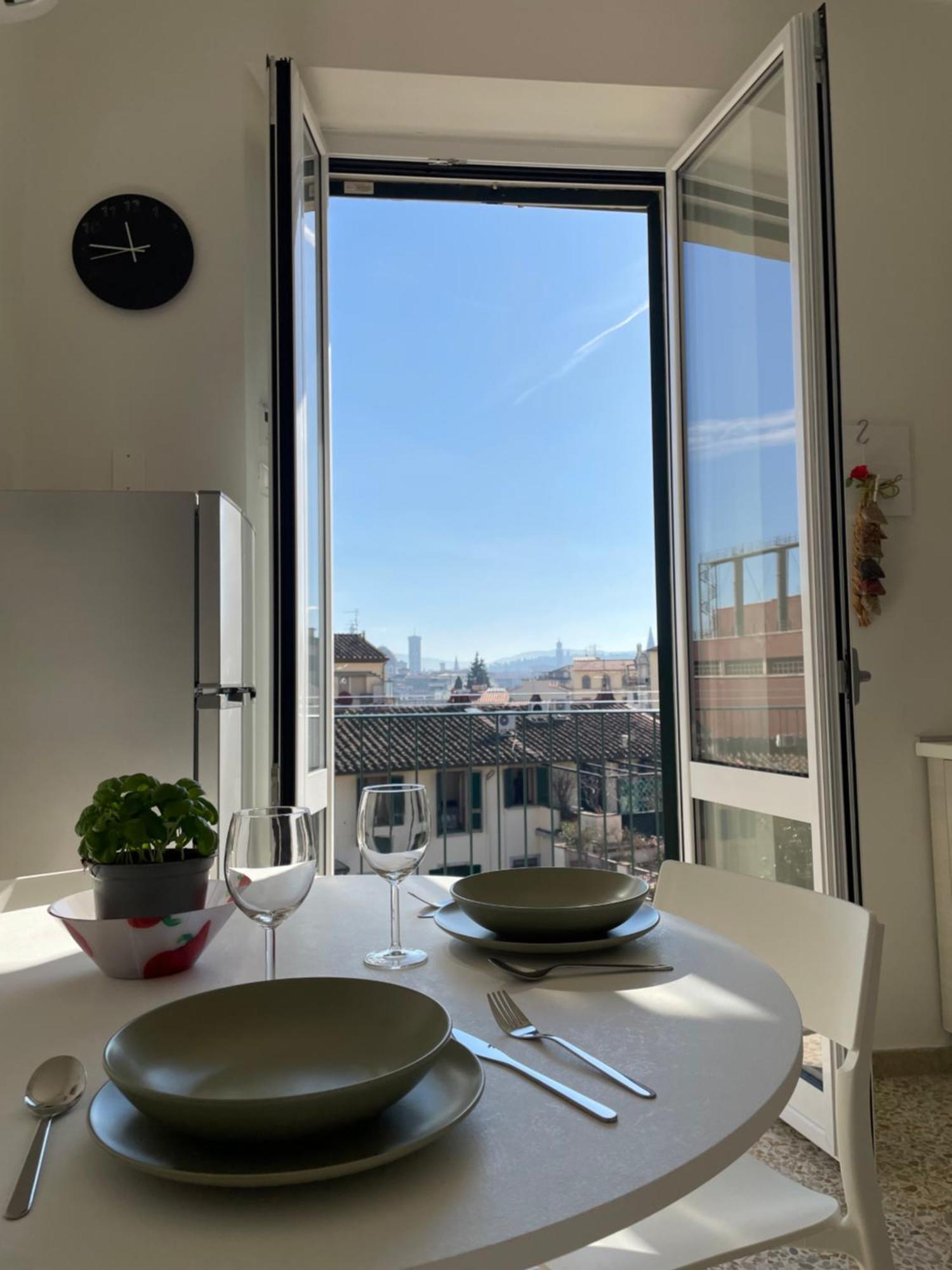 Leilighet Roby In Centro 3 3 Bagni Firenze