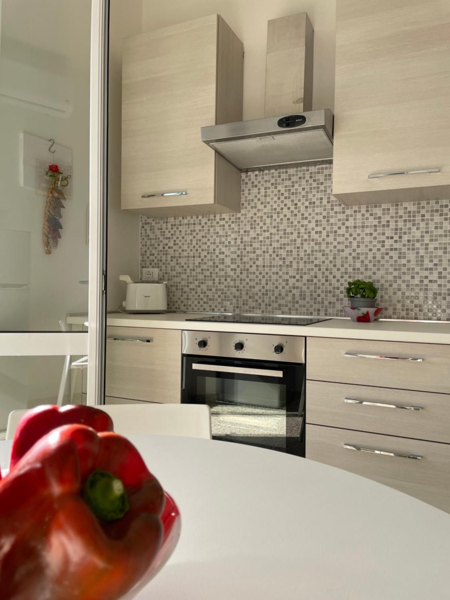 Leilighet Roby In Centro 3 3 Bagni *