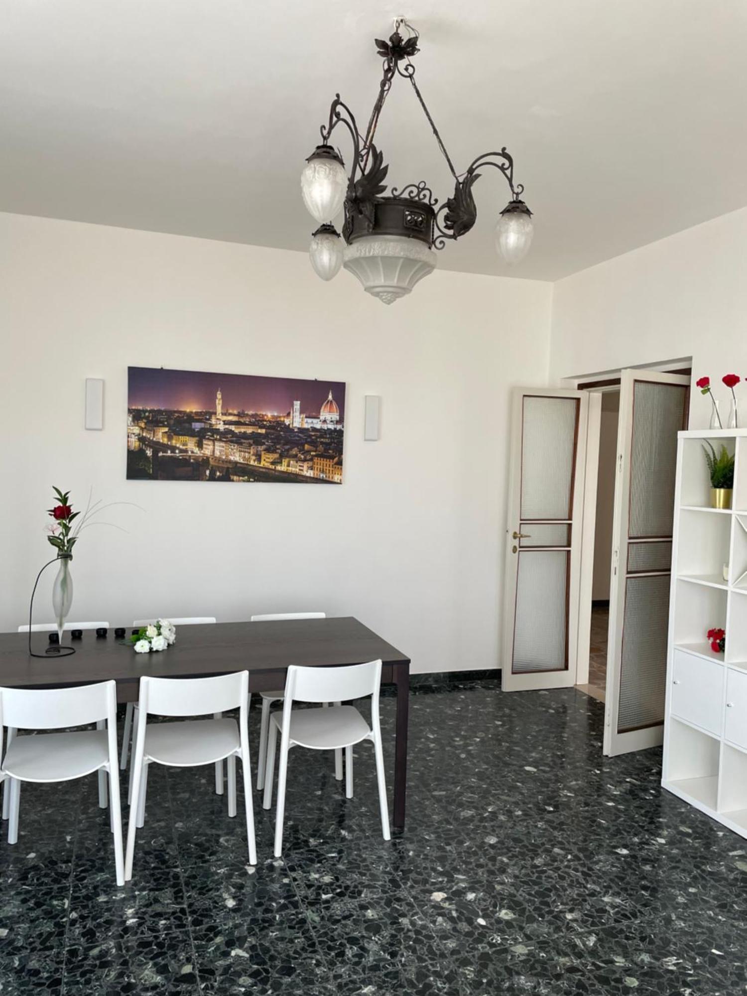 Roby In Centro 3 3 Bagni Leilighet Firenze