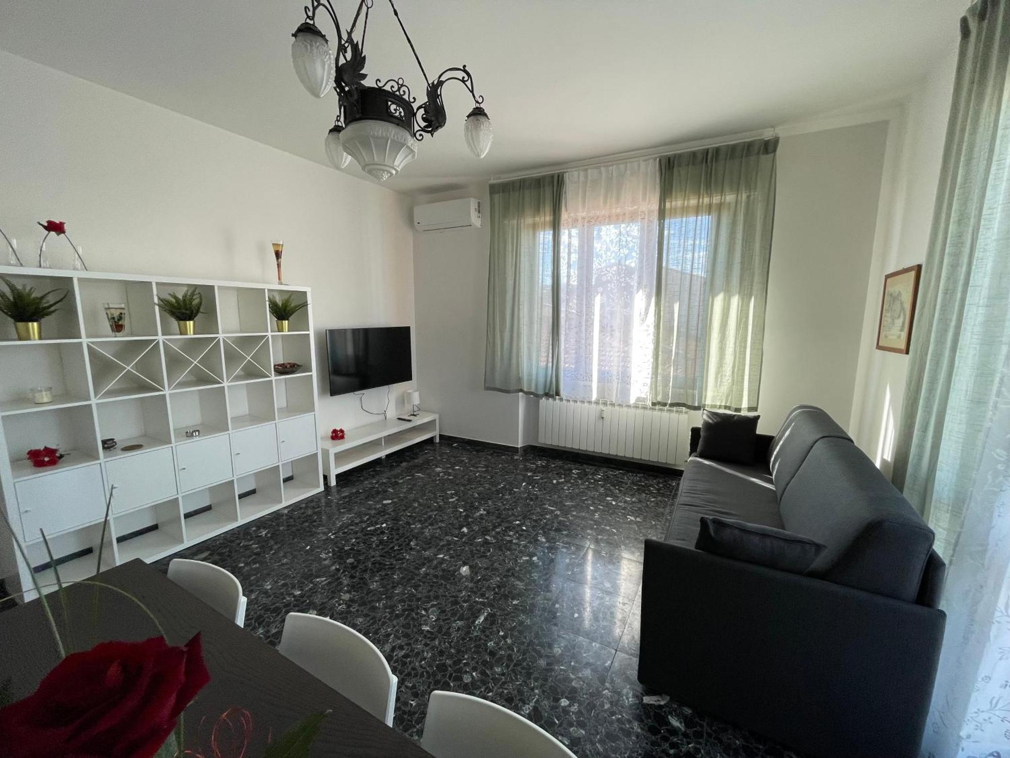 Roby In Centro 3 3 Bagni Leilighet *