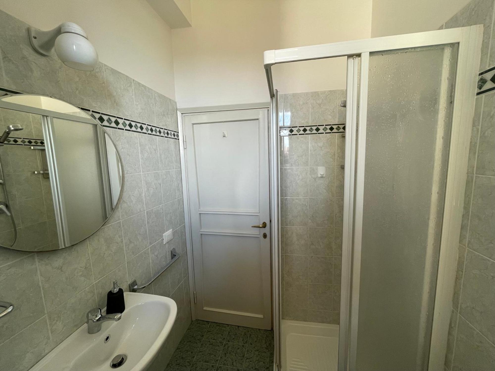 Roby In Centro 3 3 Bagni Leilighet