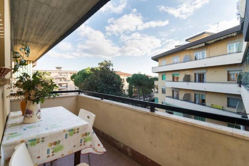 Cascine Park House Apartamento
