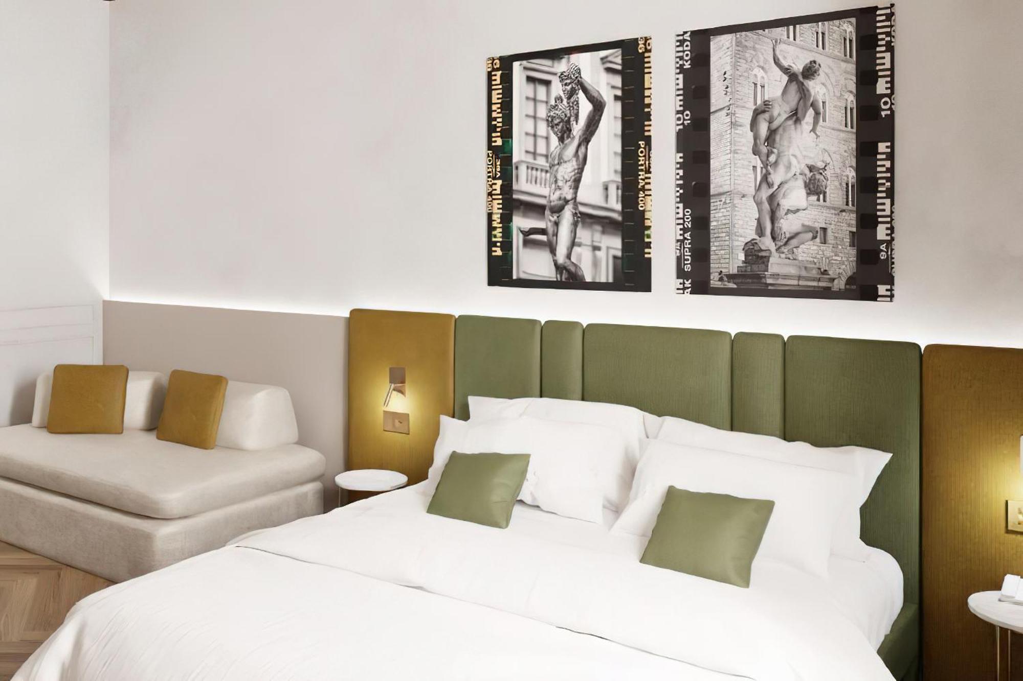 La Fortezza Hotell Firenze