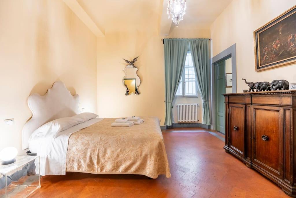Ginny's House- Borgo La Croce Luxury Leilighet *
