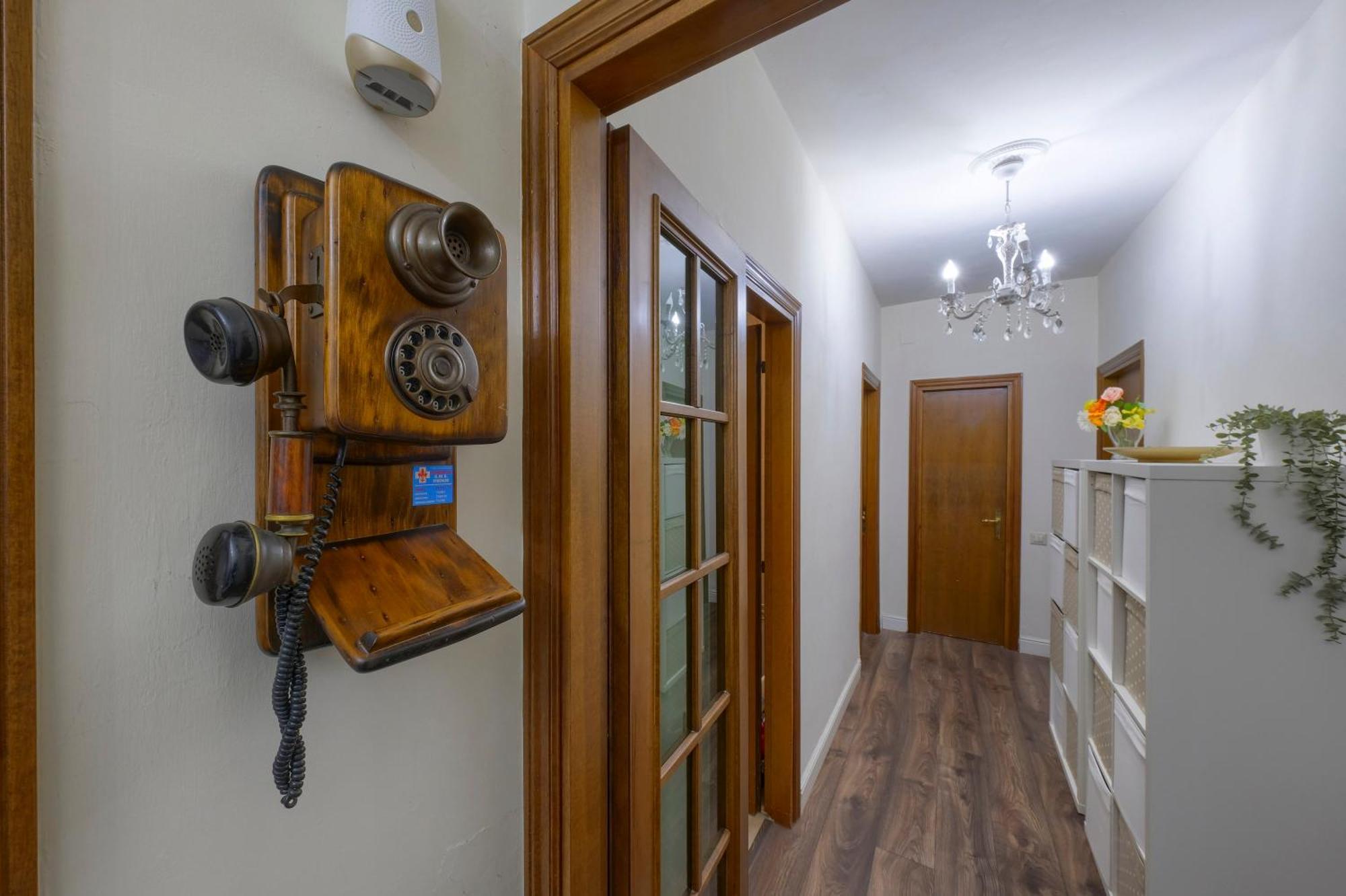 Alexas Homestay Florence