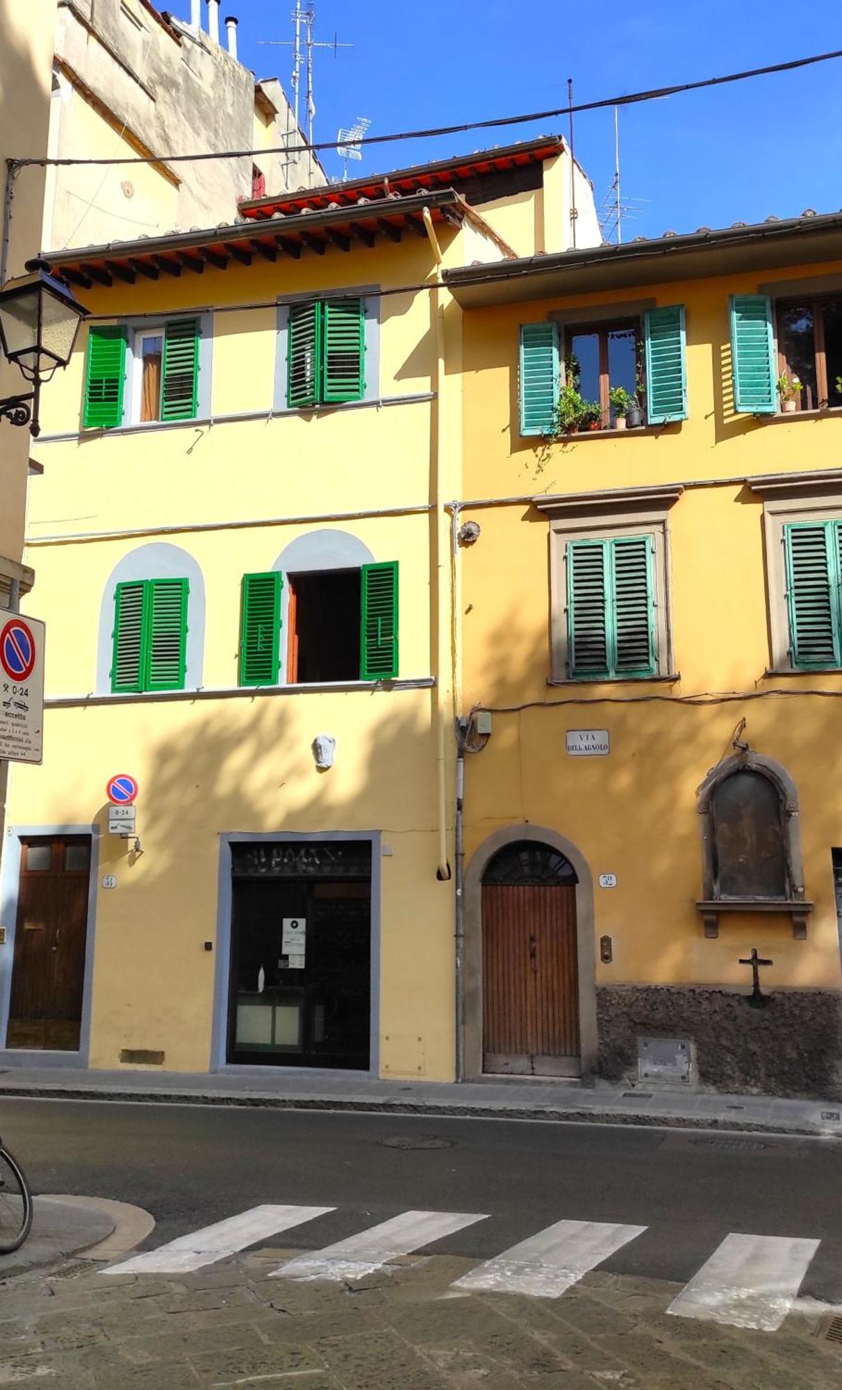 Agnolo First Two Bedrooms Close To Duomo Lejlighed Firenze