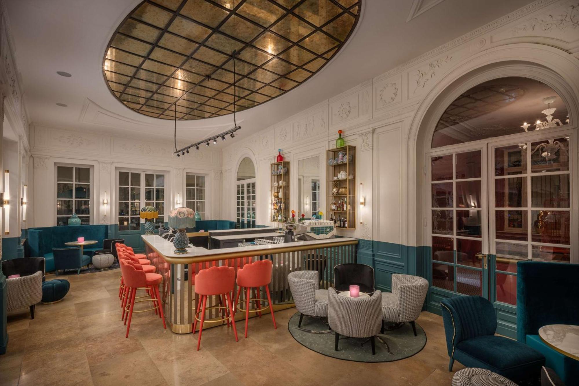 Anglo American Florence, Curio Collection By Hilton Hotel Firenze