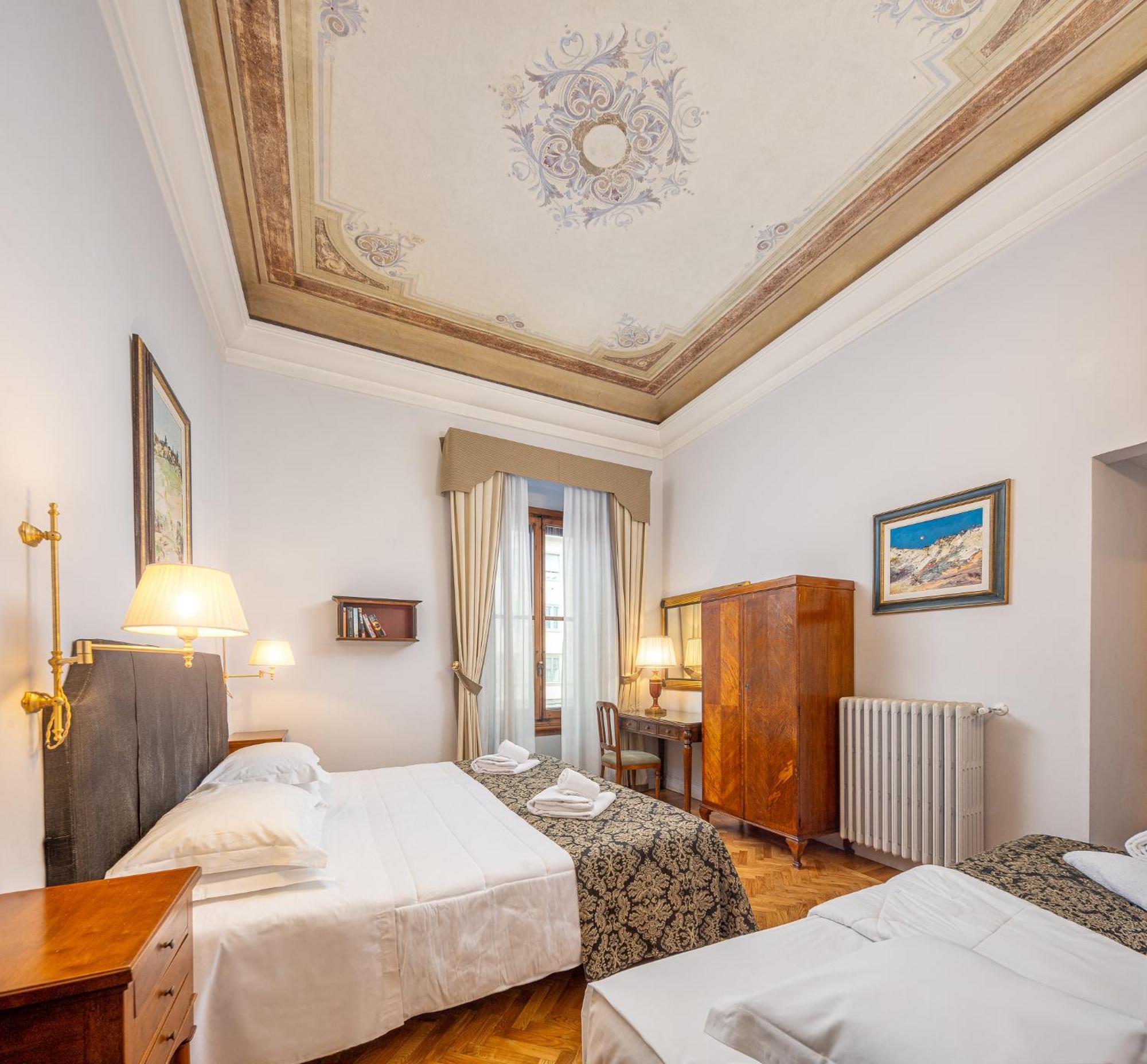 Bed & Breakfast Il Marzocco Boutique Firenze