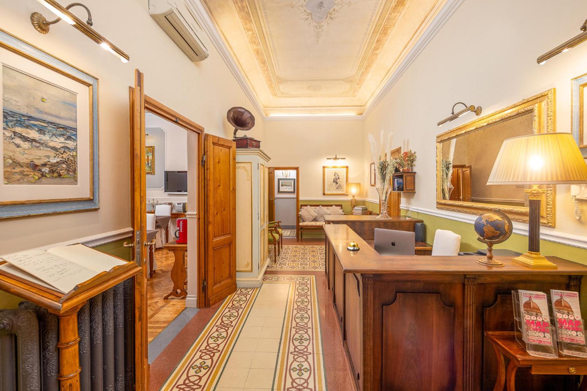 Il Marzocco Boutique Bed & Breakfast Firenze
