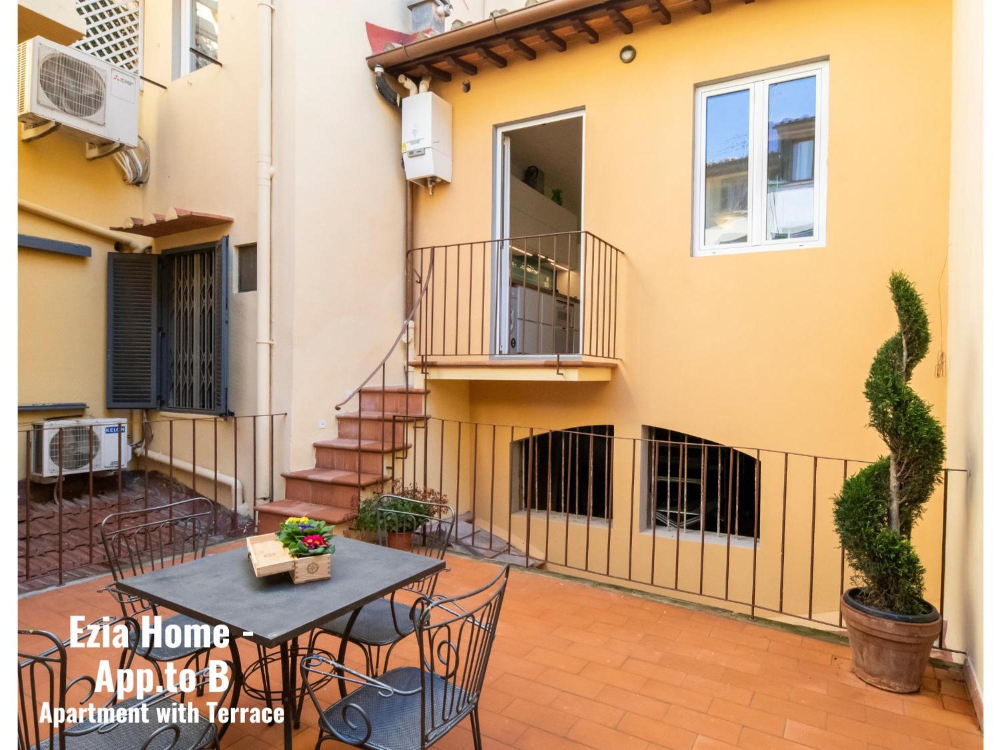 Apartamento Ars - Santa Maria Novella - Ezia & Ars 25 Florença