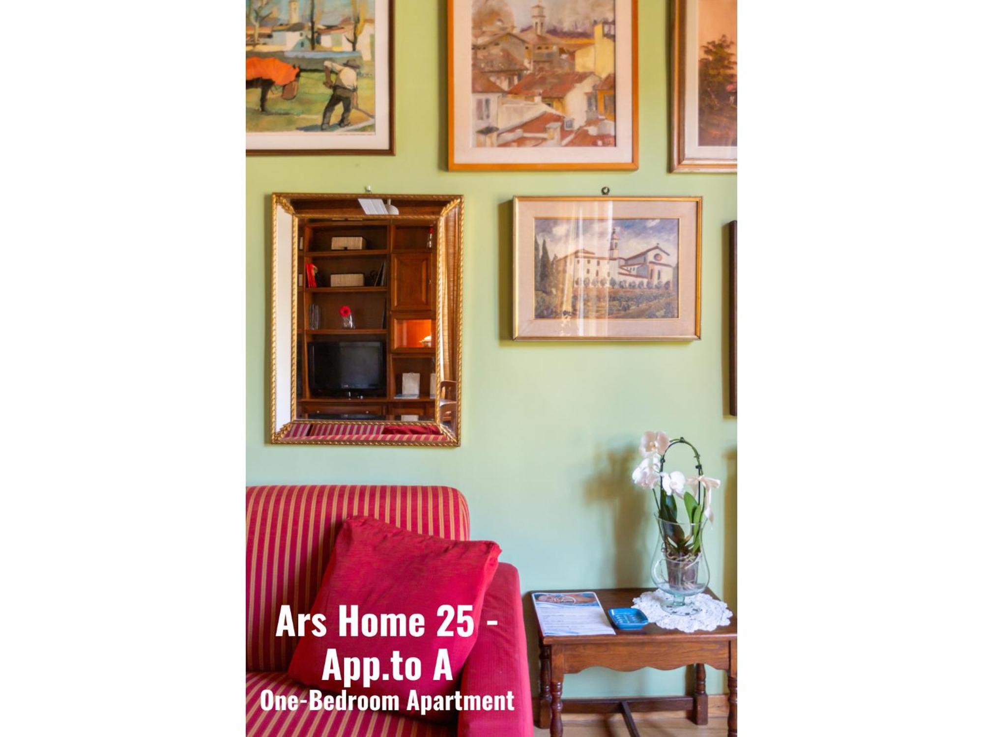 Apartamento Ars - Santa Maria Novella - Ezia & Ars 25