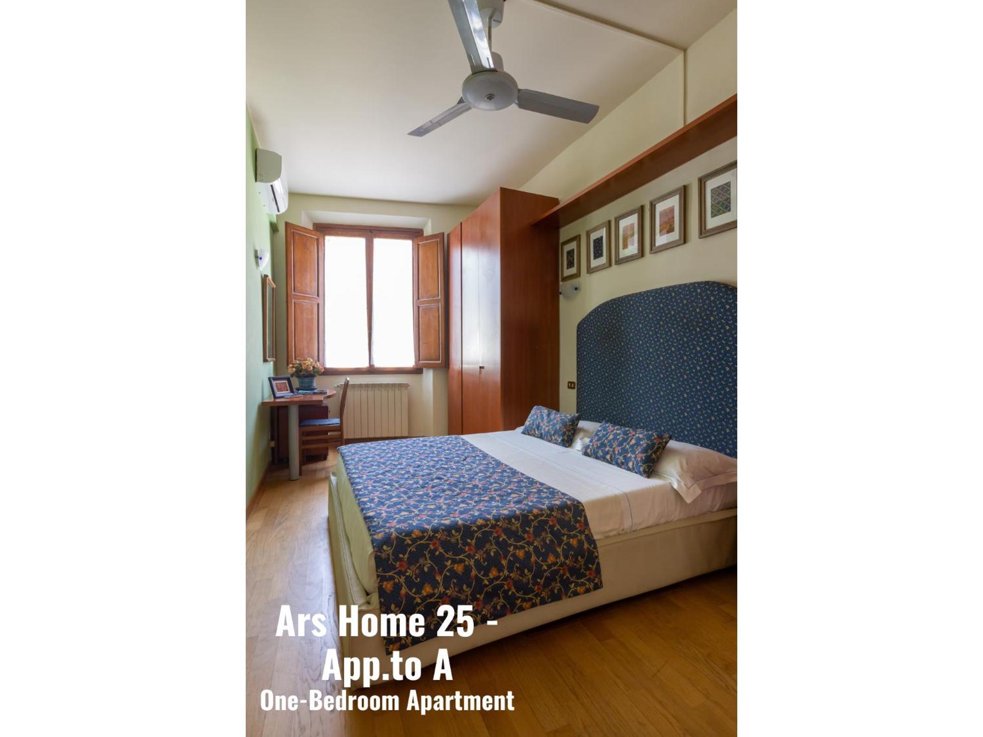 Apartamento Ars - Santa Maria Novella - Ezia & Ars 25 *
