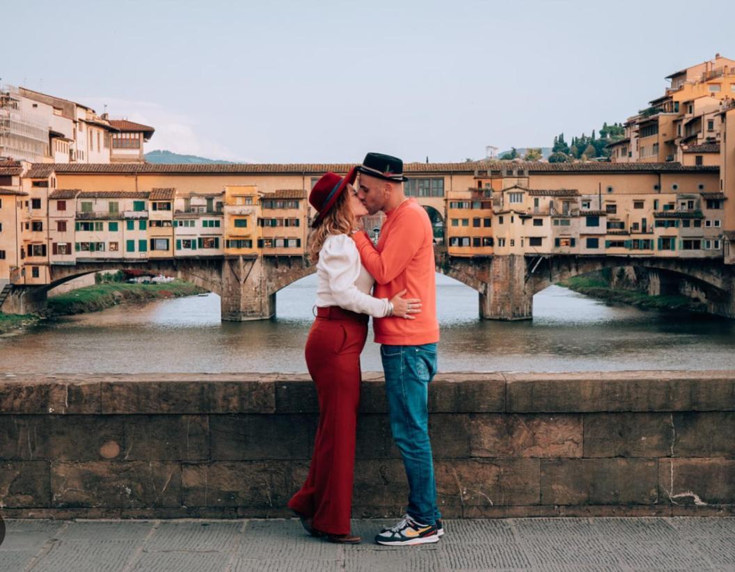 Appartamento Pinti In The Heart Of Firenze