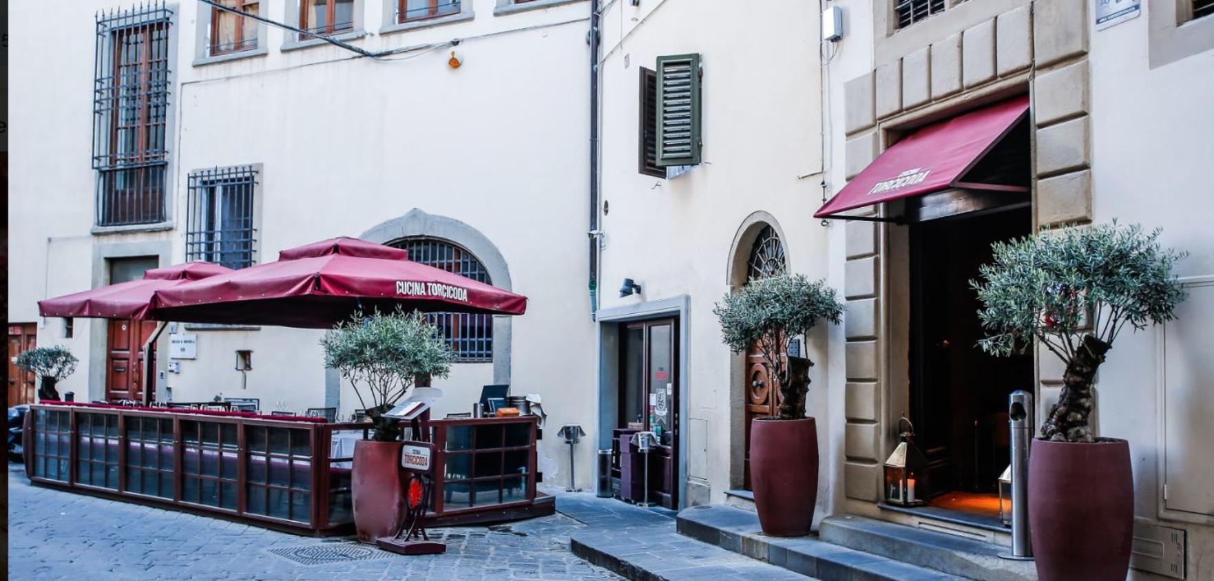 Pinti In The Heart Of Appartamento *