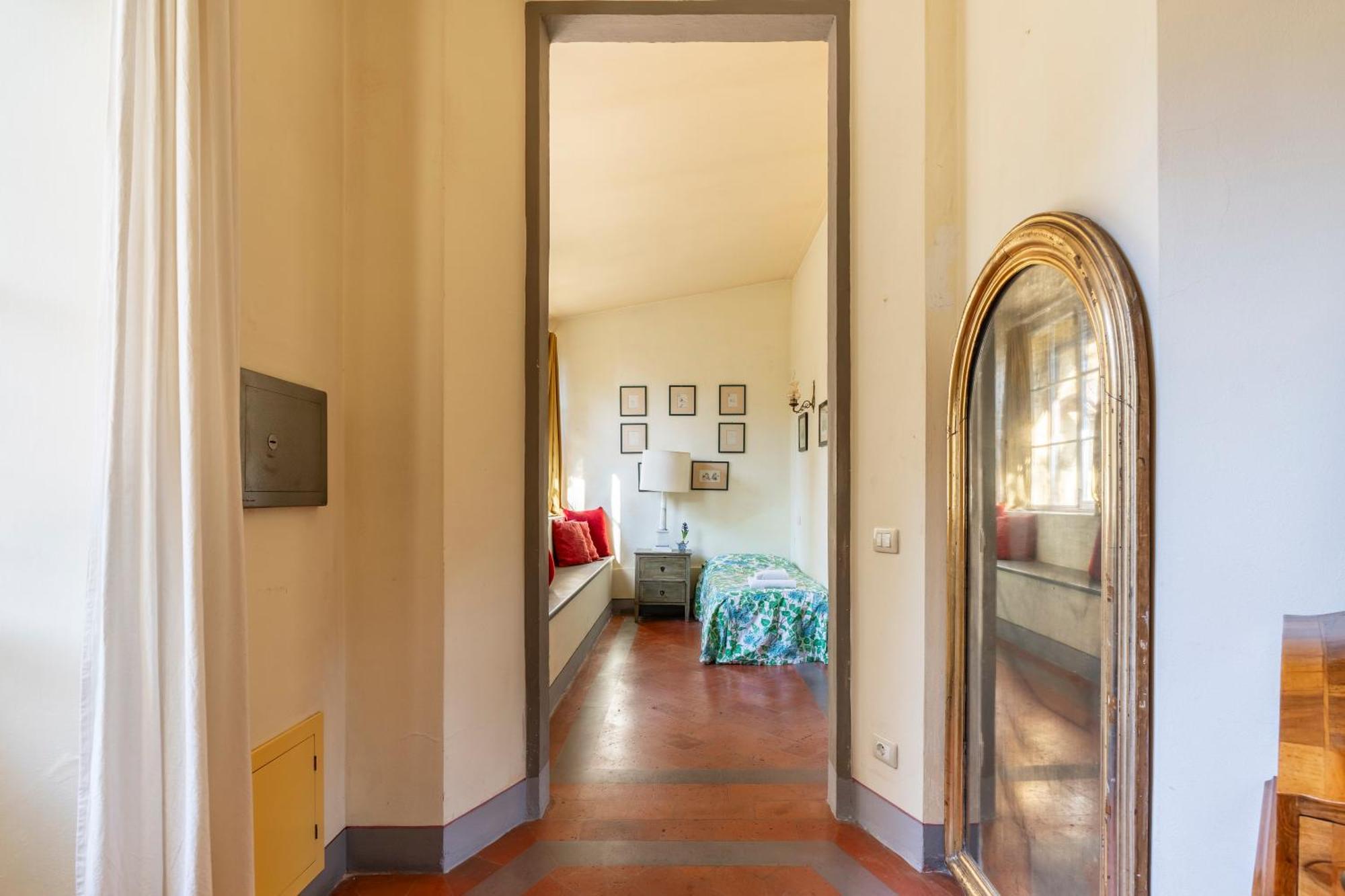 Alberto House Leilighet Firenze