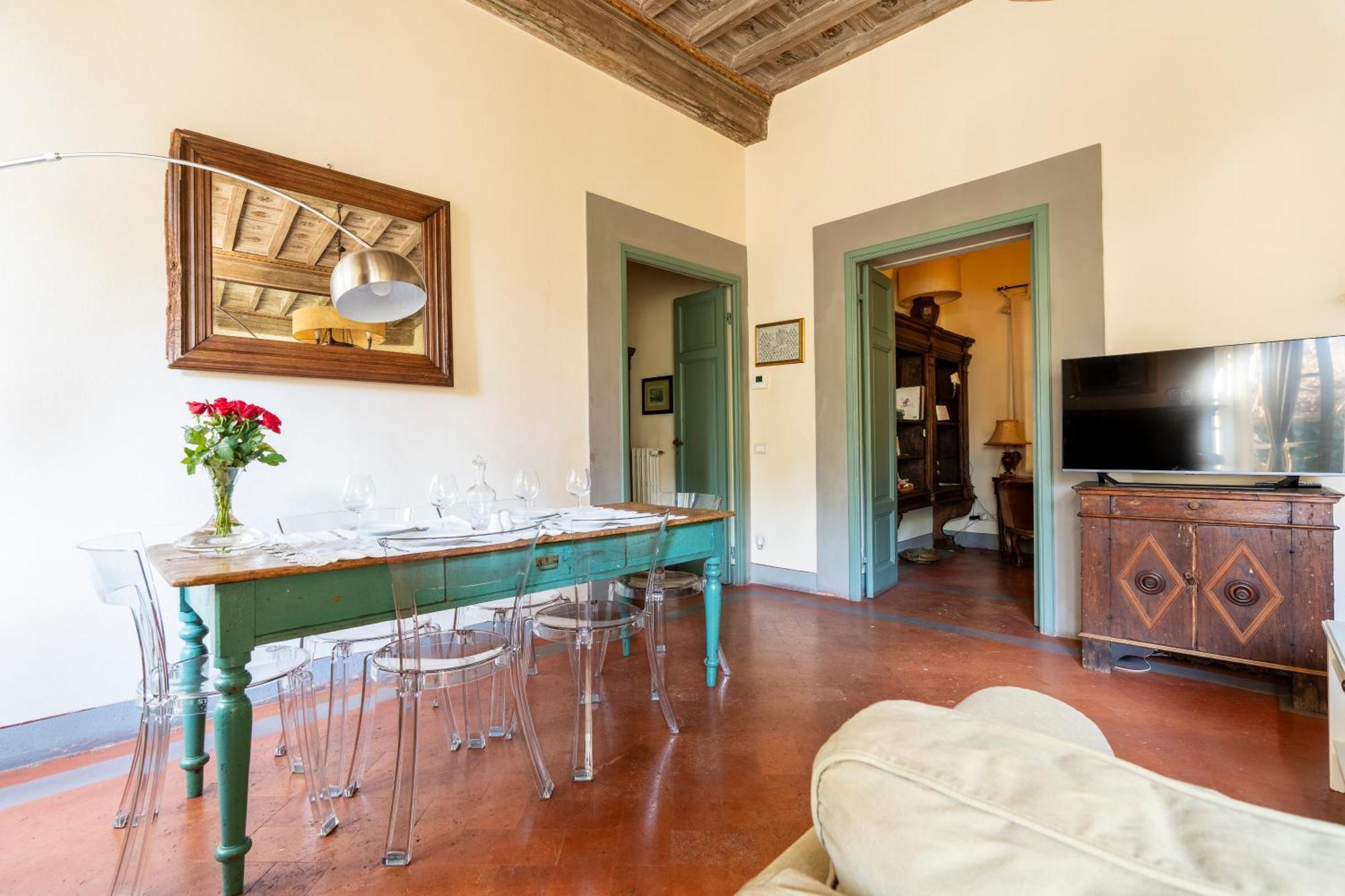 Alberto House Leilighet Firenze