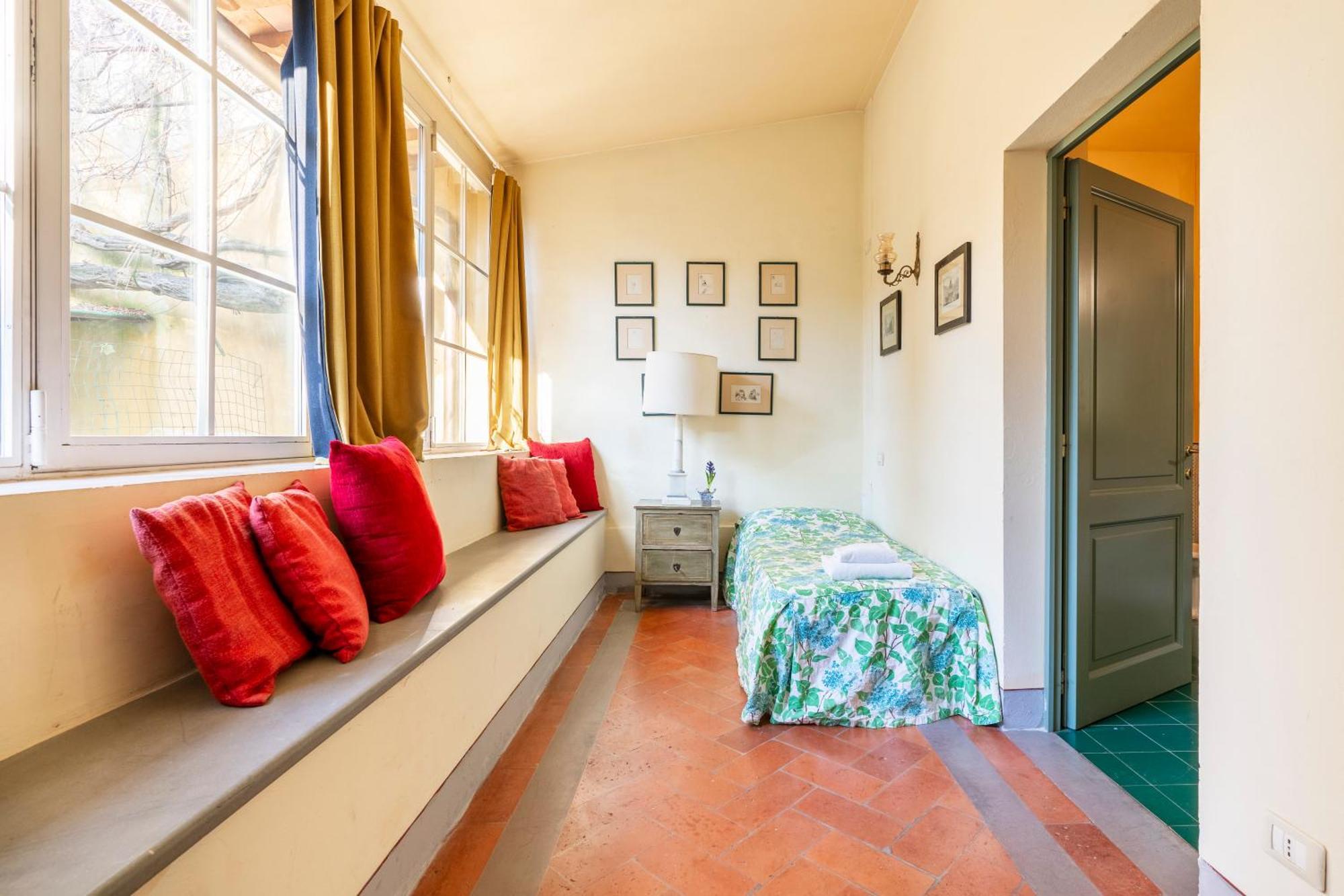 Alberto House Leilighet *