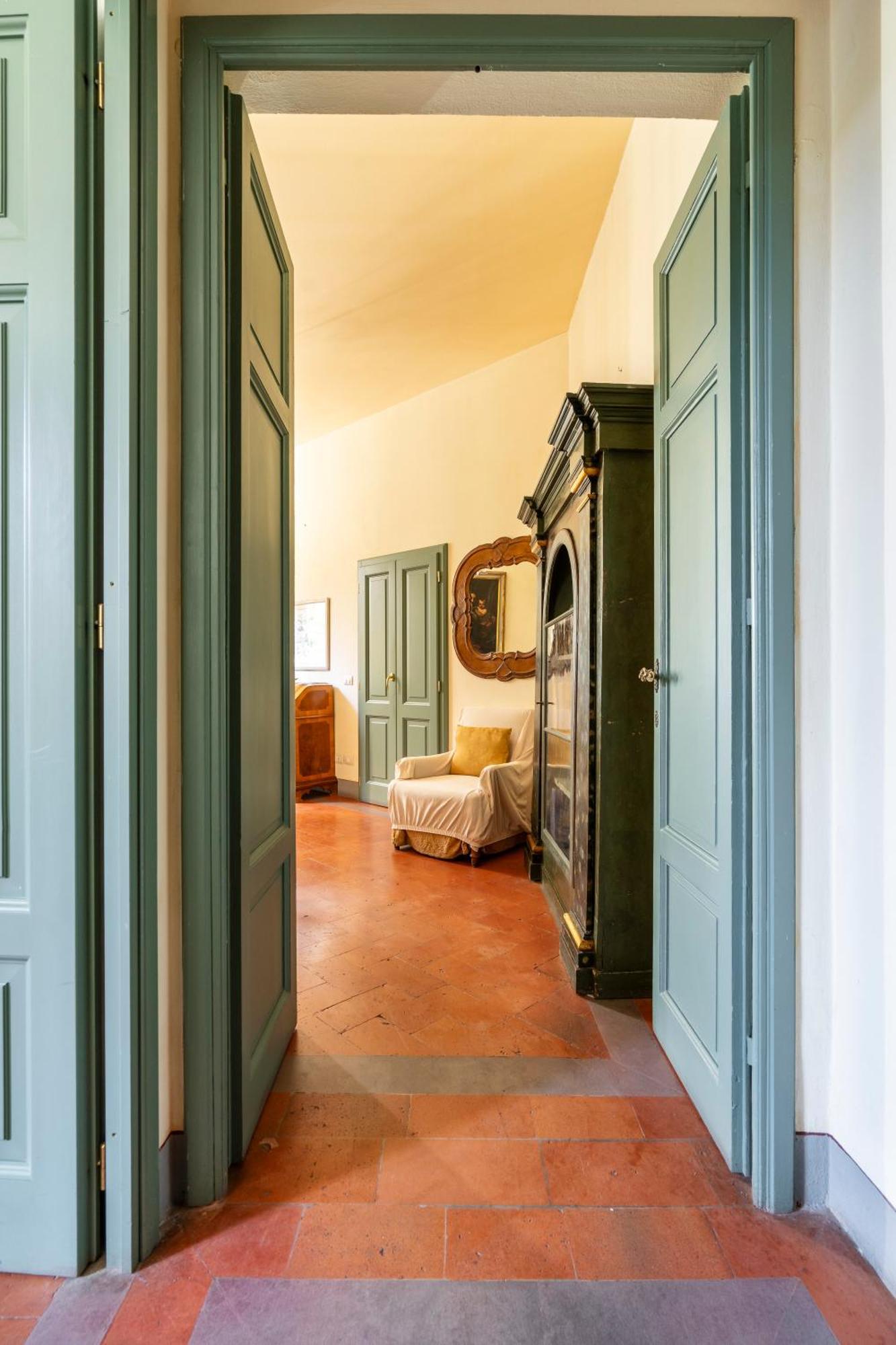 Leilighet Alberto House *