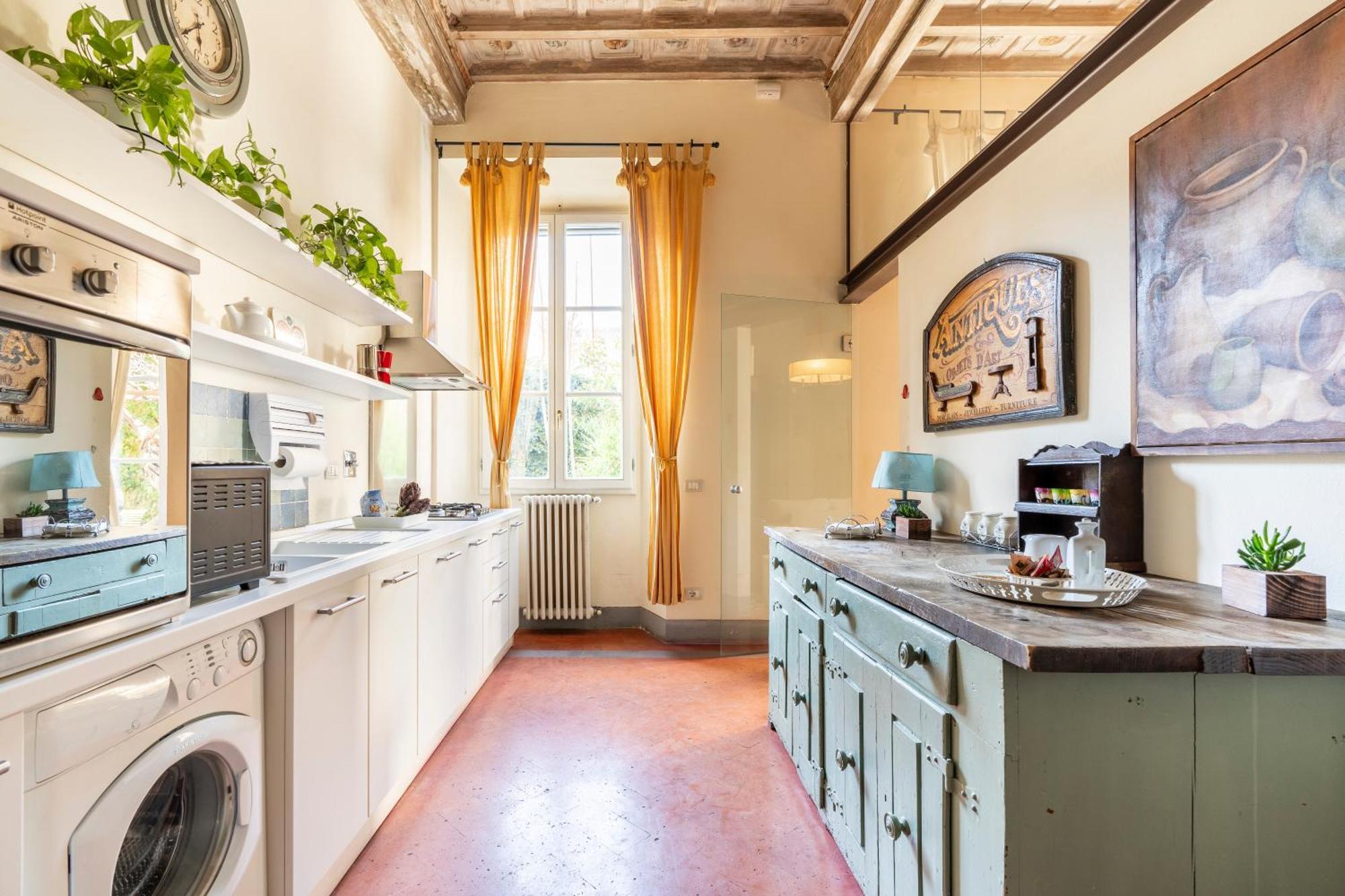 Alberto House * Firenze
